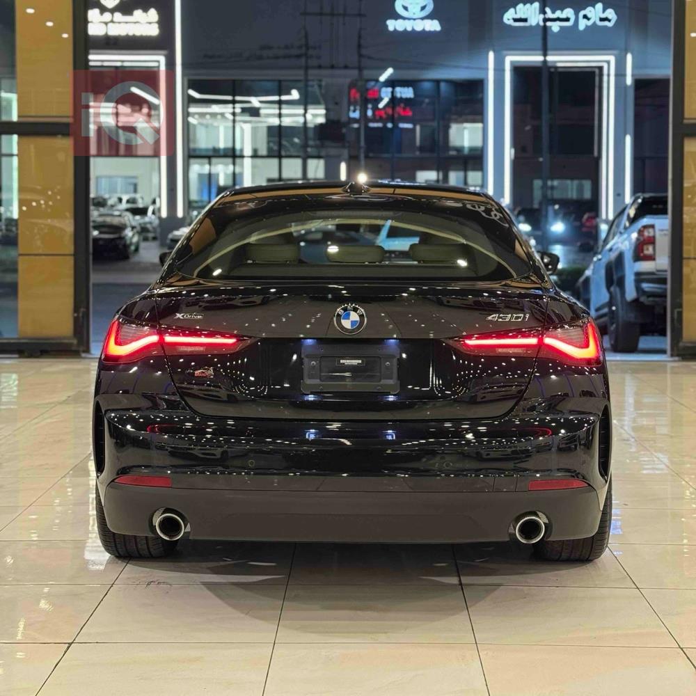 BMW 4-Series